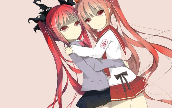 Anime Nyaruko: Crawling with Love! Kuuko HD Wallpaper | Background Image