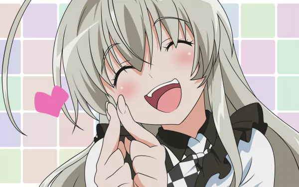 Anime Nyaruko: Crawling with Love! HD Desktop Wallpaper | Background Image