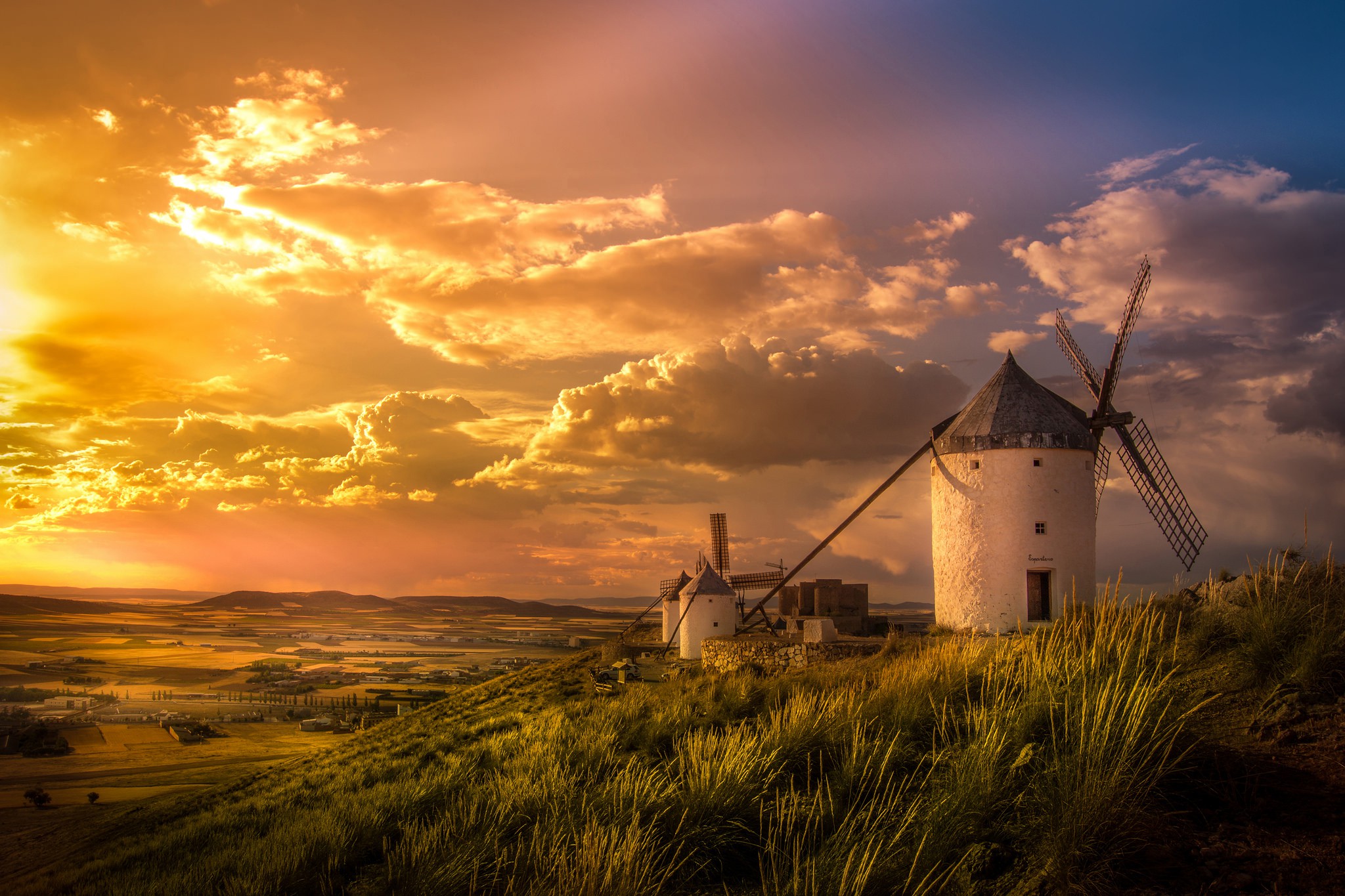 Windmill Wallpapers - Wallpaper Cave