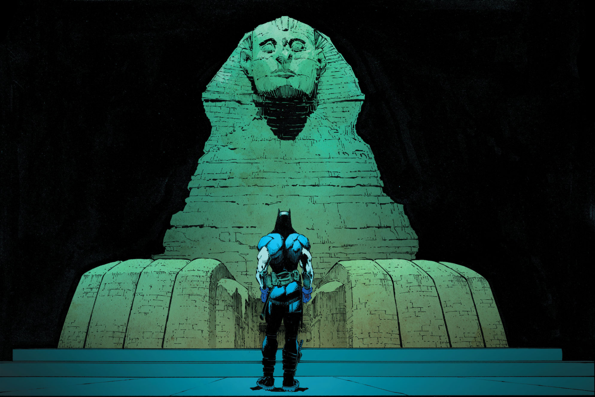 Download Comic Batman Beyond HD Wallpaper