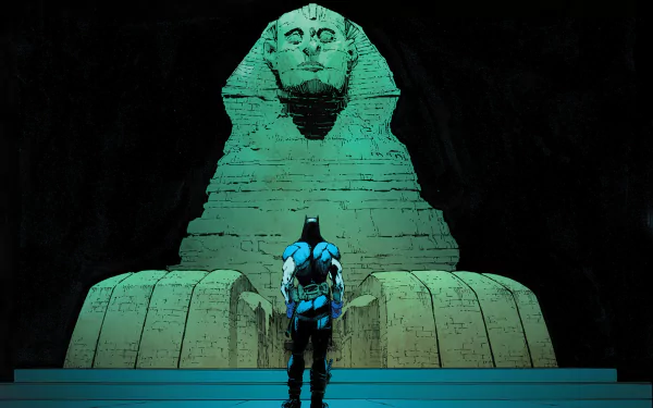 Comic Batman Beyond HD Desktop Wallpaper | Background Image