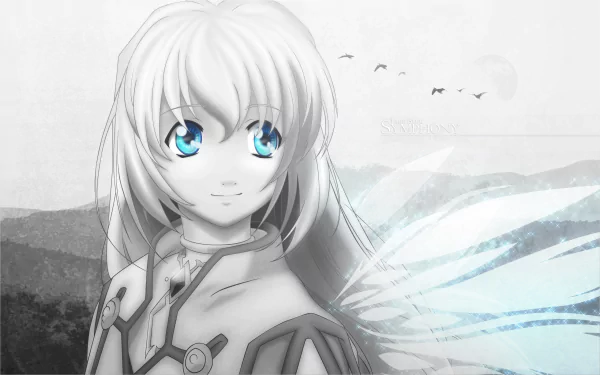 Colette Brunel video game Tales Of Symphonia HD Desktop Wallpaper | Background Image