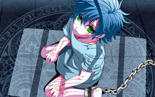 Anime Wand of Fortune HD Desktop Wallpaper | Background Image