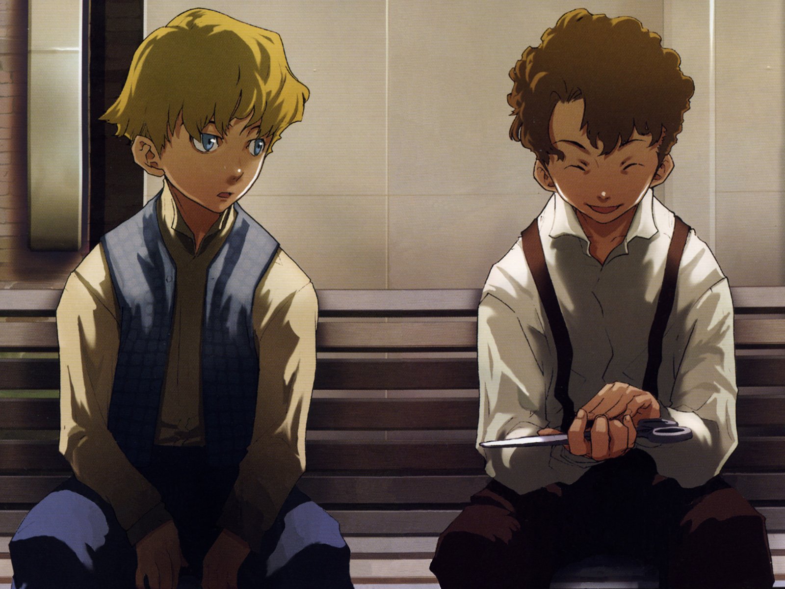 Baccano Bakgrund And Bakgrund 1600x10 Id Wallpaper Abyss
