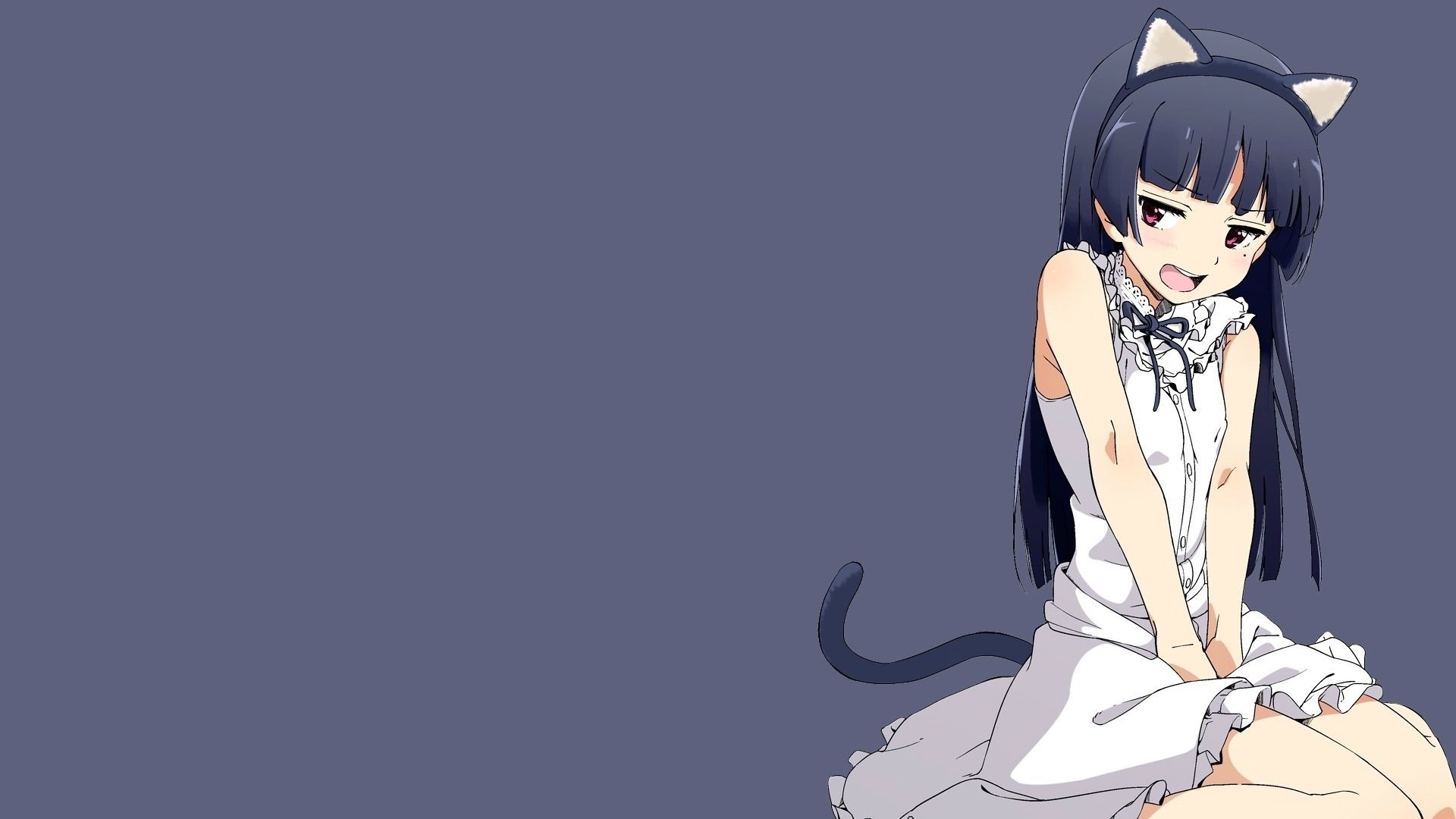 Download Ruri Gokō Anime Oreimo Hd Wallpaper 0595