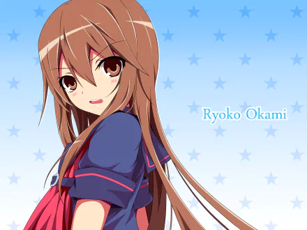 Anime Ookami-san to Shichinin no Nakama-tachi HD Desktop Wallpaper | Background Image