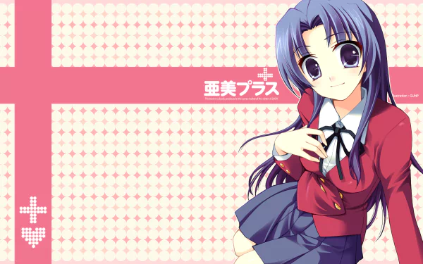 Ami Kawashima Anime Toradora! HD Desktop Wallpaper | Background Image