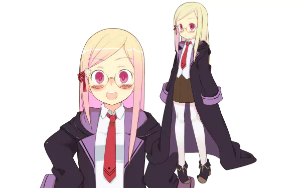 Anime Ookami-san to Shichinin no Nakama-tachi HD Desktop Wallpaper | Background Image