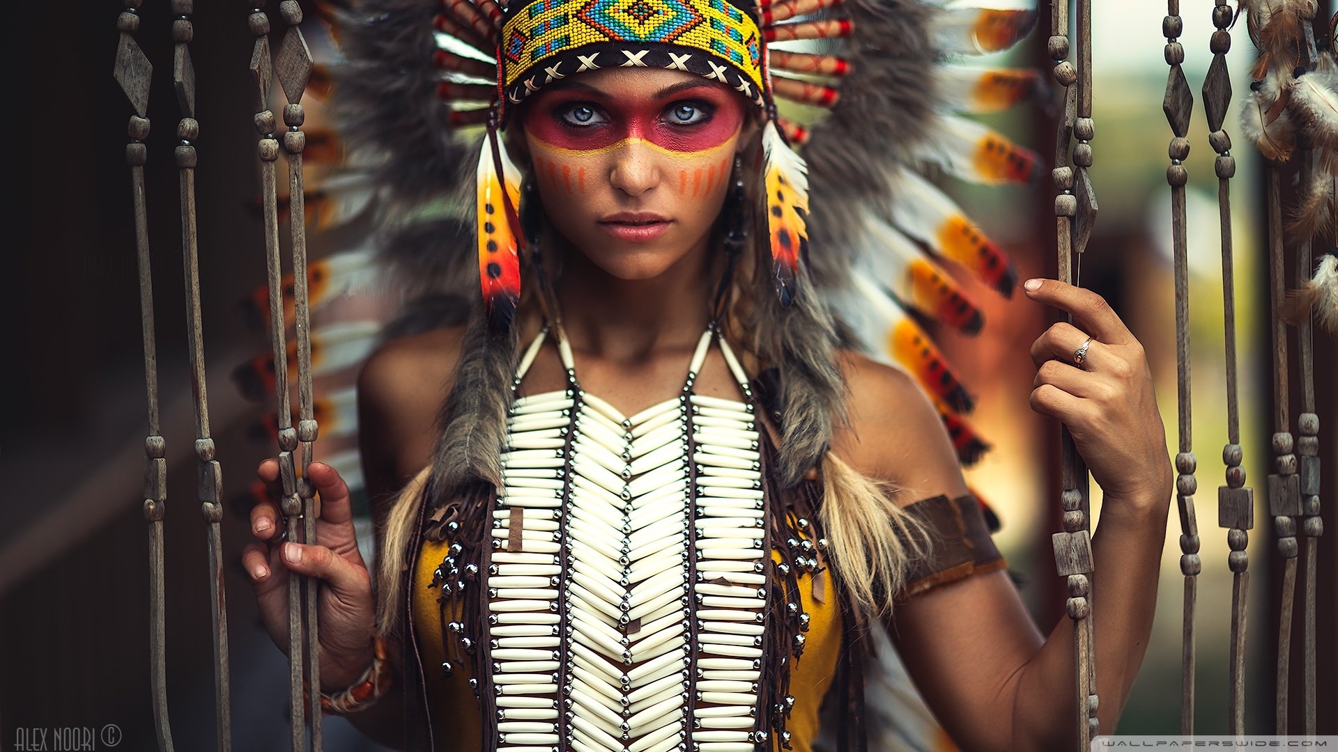 Native American Hd Wallpaper Background Image 1920x1080 Id734761