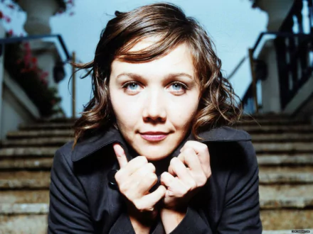 Celebrity Maggie Gyllenhaal HD Desktop Wallpaper | Background Image