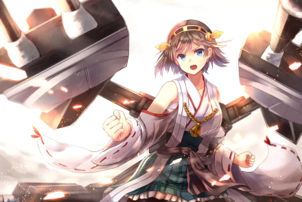  Hiei cool by 桜あに