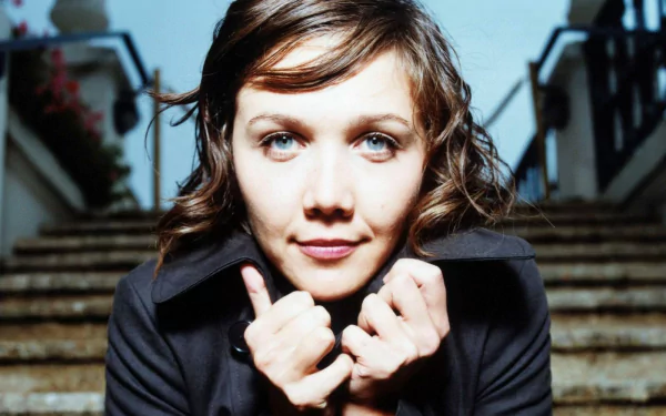 Celebrity Maggie Gyllenhaal HD Desktop Wallpaper | Background Image