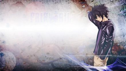 Gray Fullbuster Anime Fairy Tail HD Desktop Wallpaper | Background Image