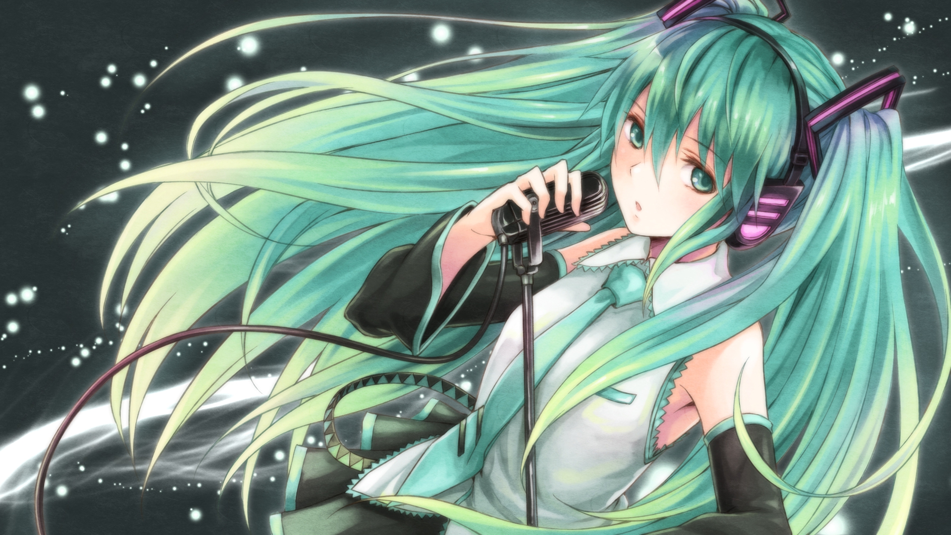 Anime Vocaloid HD Wallpaper