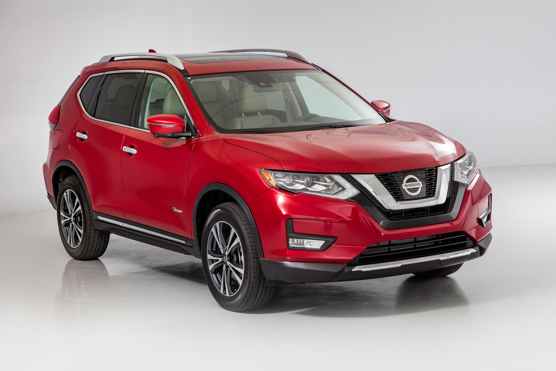 Download SUV Car Nissan Vehicle Nissan Rogue HD Wallpaper