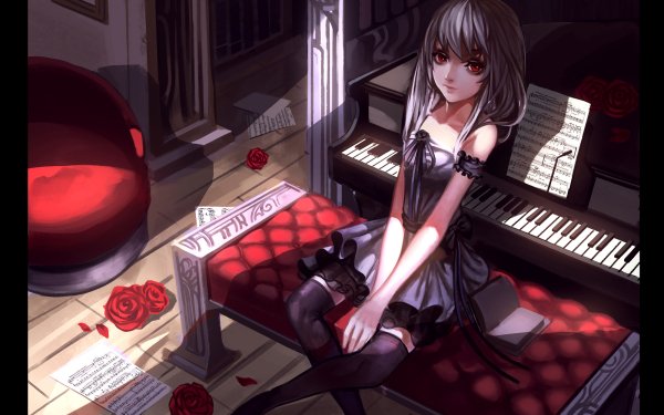 Anime Original HD Wallpaper | Background Image