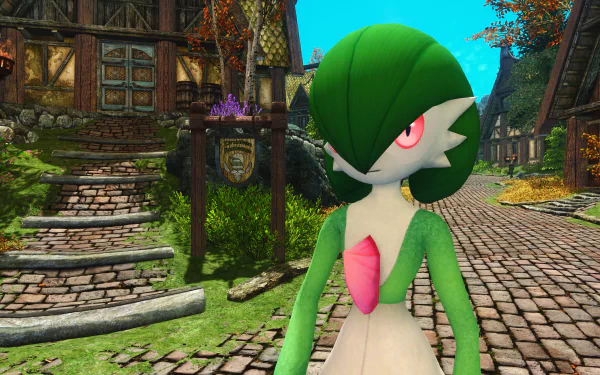  Gardevoir 1