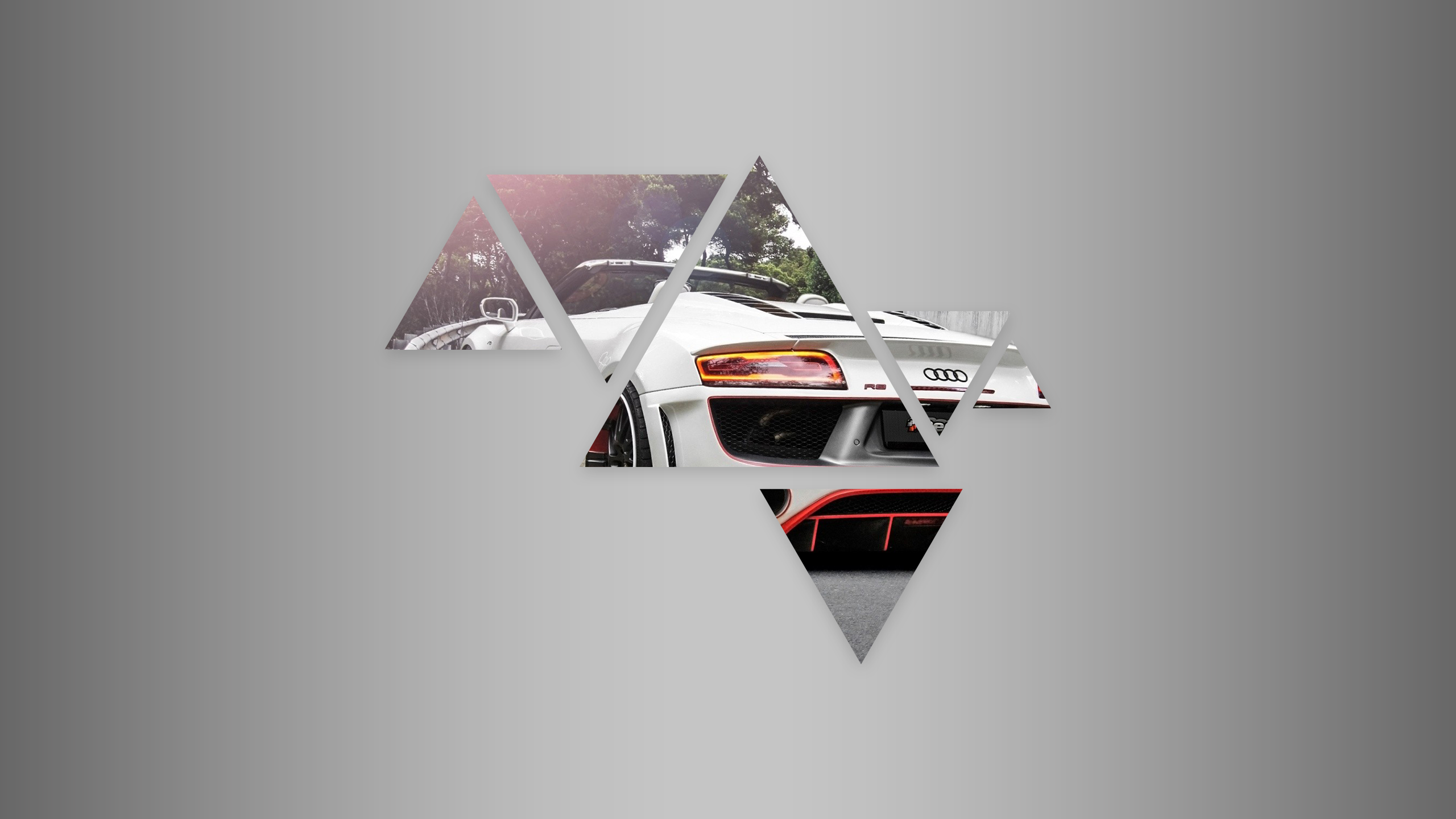 Vehicles Audi R8 HD Wallpaper | Background Image