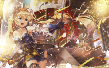 133 Granblue Fantasy Hd Wallpapers Background Images Wallpaper Abyss
