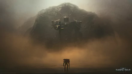 Warhammer 40,000: Dawn of War III Warhammer 40k video game HD Desktop Wallpaper | Background Image