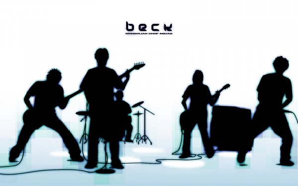 Anime Beck HD Wallpaper | Background Image