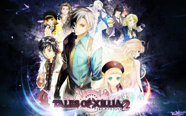 Video Game Tales of Xillia Tales Of HD Wallpaper | Background Image