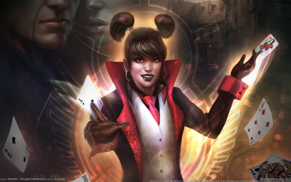 video game Gray Matter HD Desktop Wallpaper | Background Image