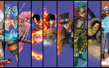 12 Smoker One Piece Hd Wallpapers Background Images Wallpaper Abyss