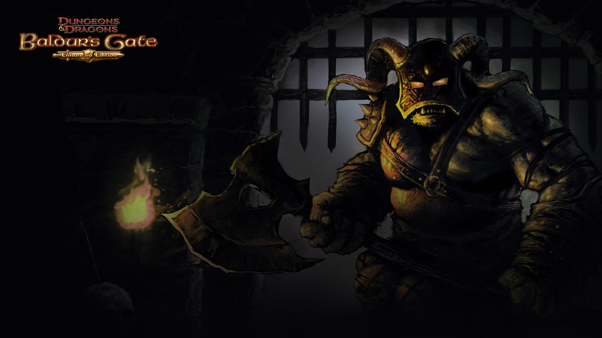 Video Game Baldur's Gate HD Wallpaper | Background Image