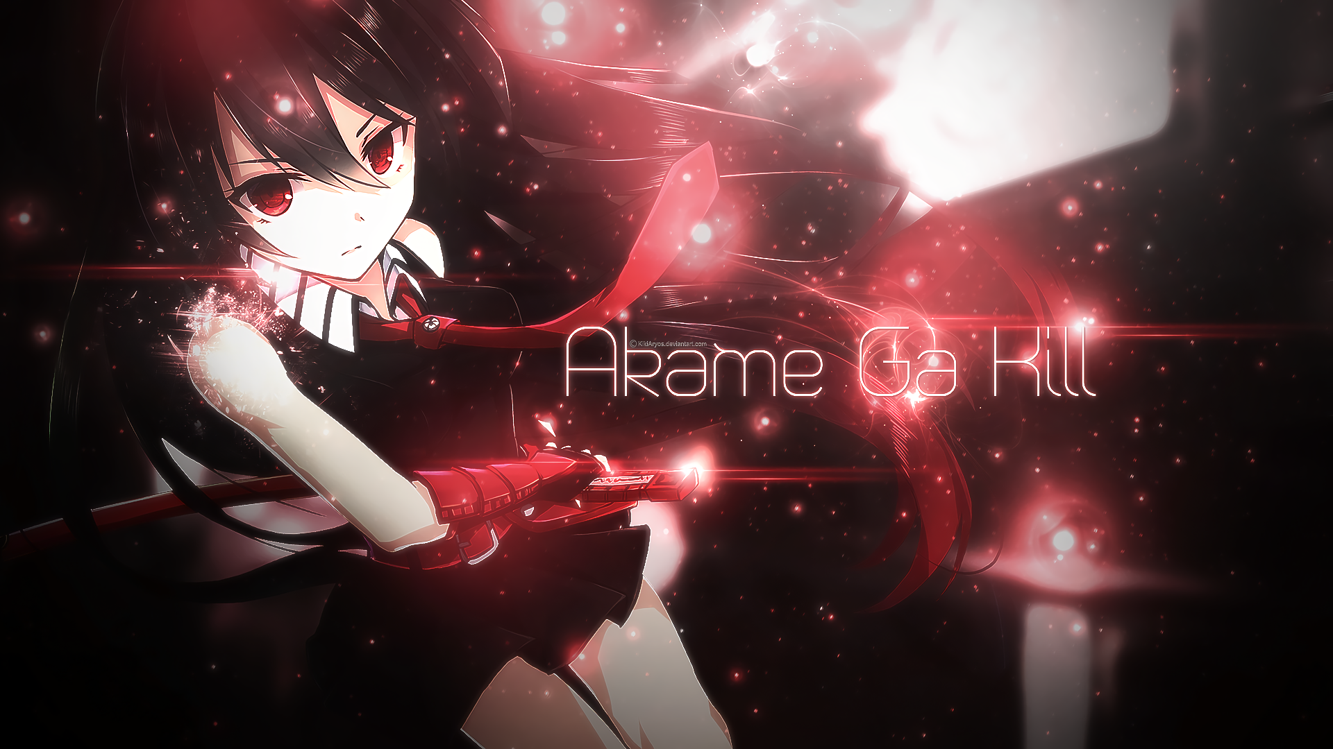 300+ Anime Akame ga Kill! HD Wallpapers and Backgrounds