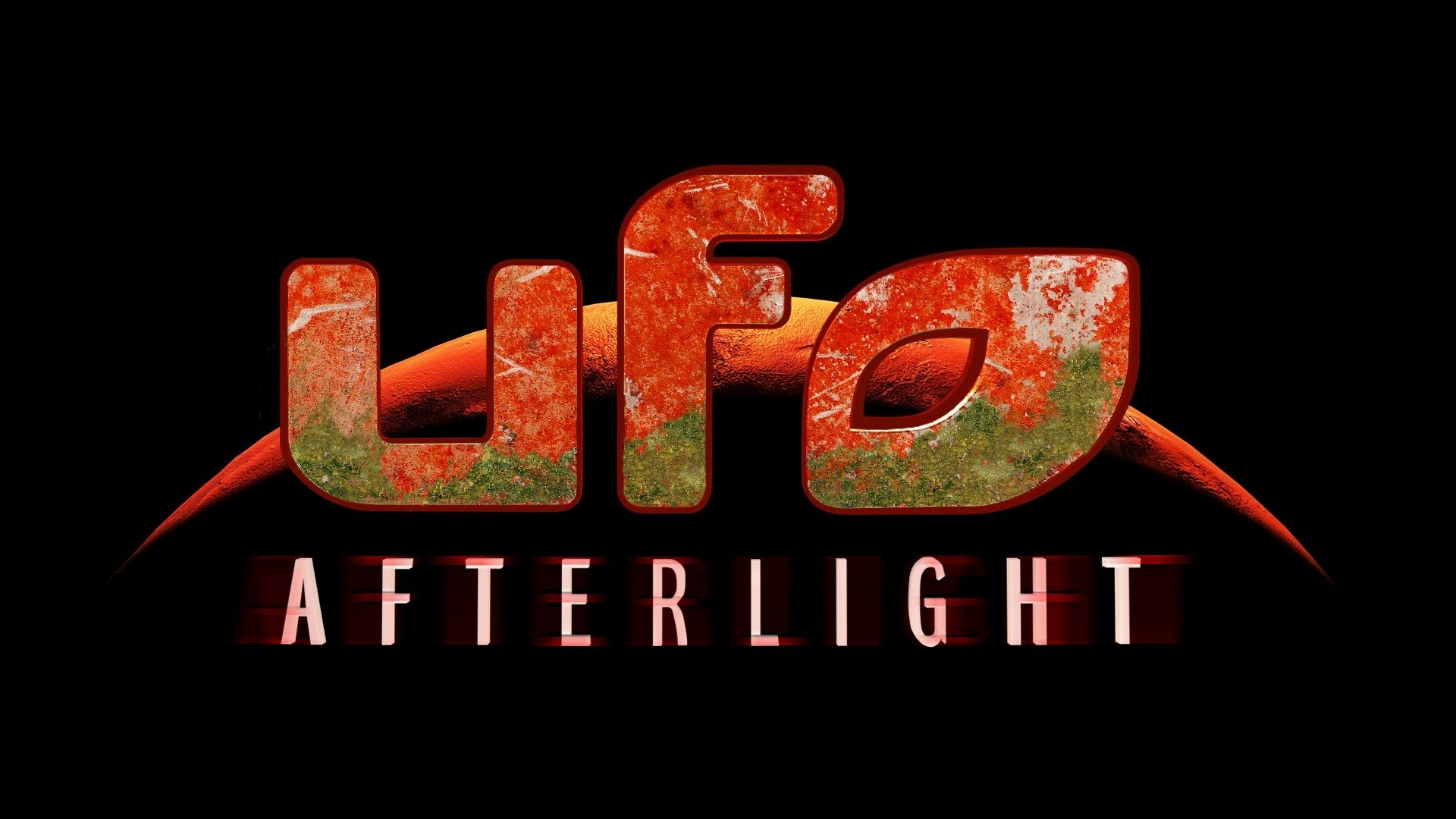 Ufo afterlight. UFO логотип. Afterlight игра. UFO Afterlight бистмены. UFOS game Wallpaper.