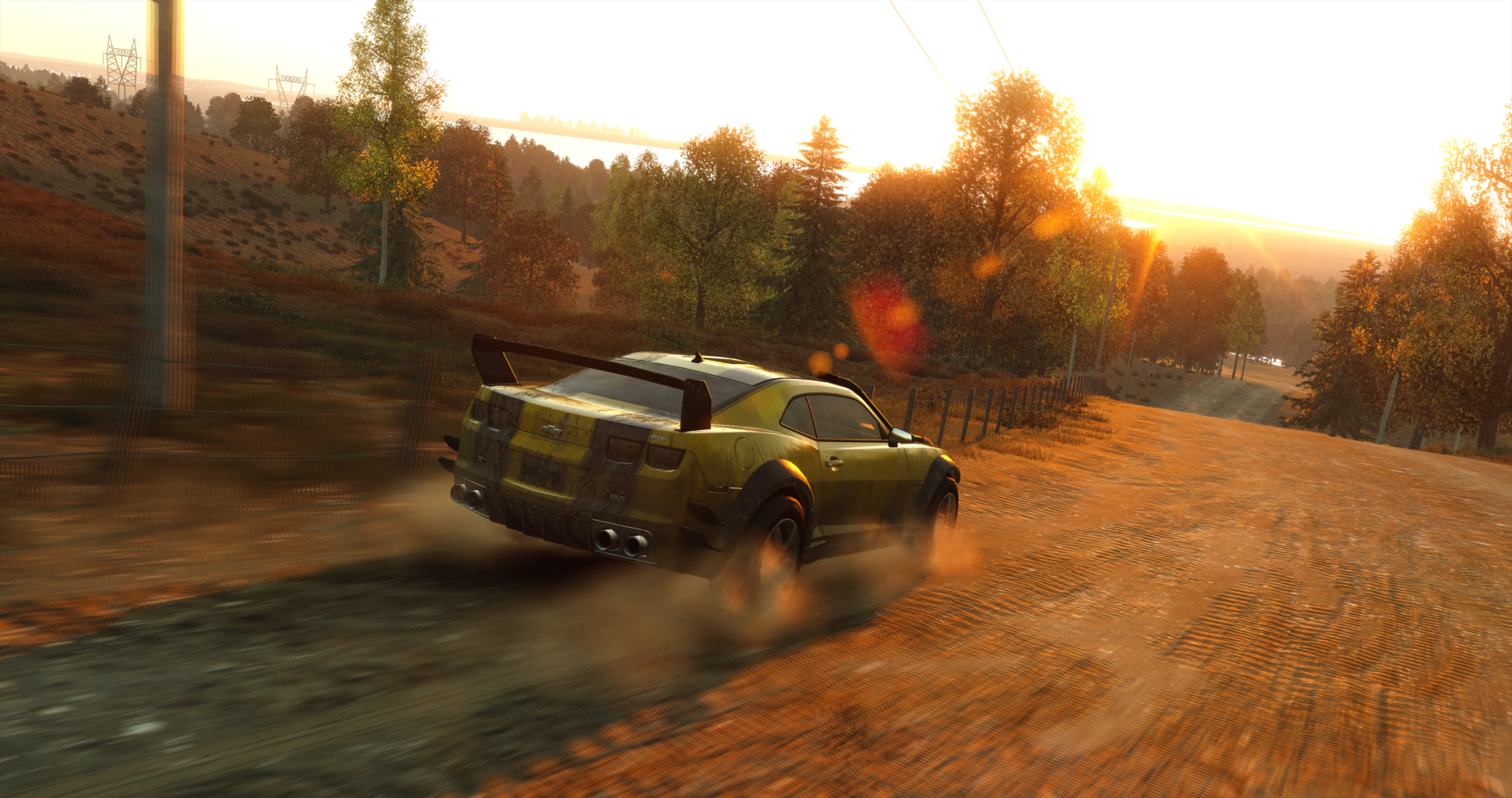 The Crew Wild Run by Scimmia98