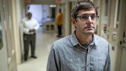 TV Show Louis Theroux: By Reason of Insanity HD Desktop Wallpaper | Background Image