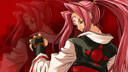 Baiken (Guilty Gear) video game Guilty Gear HD Desktop Wallpaper | Background Image