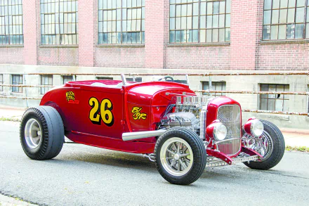  1929 Ford Roadster