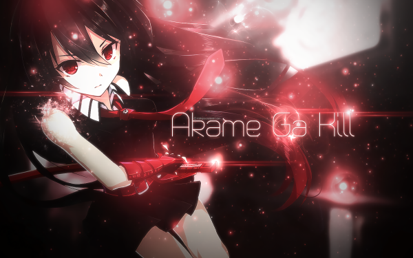 Anime Akame ga Kill! Akame HD Wallpaper | Background Image