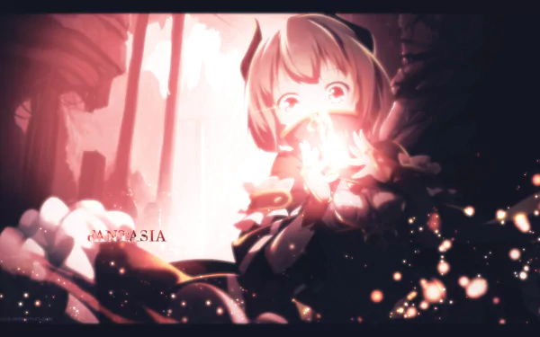 Anime Pixiv Fantasia T HD Desktop Wallpaper | Background Image