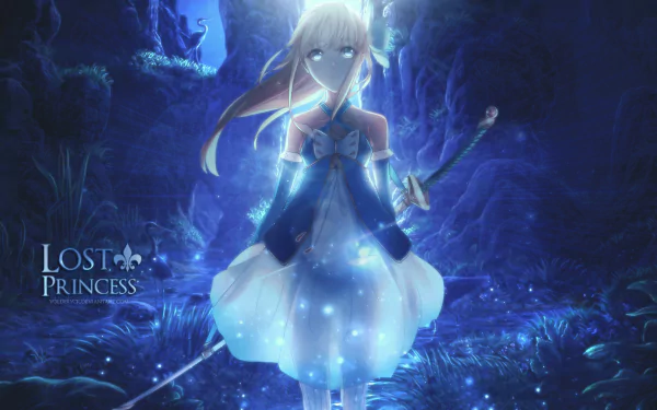 Anime Fate/Stay Night HD Desktop Wallpaper | Background Image