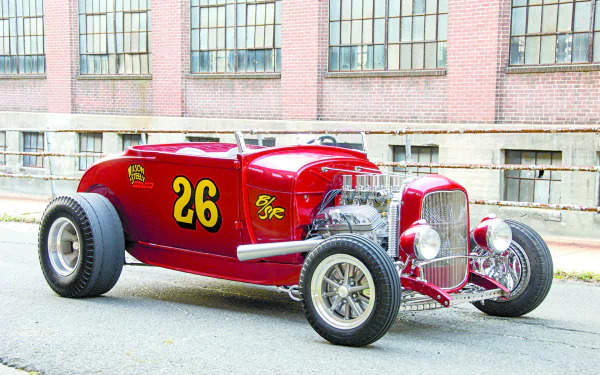  1929 Ford Roadster