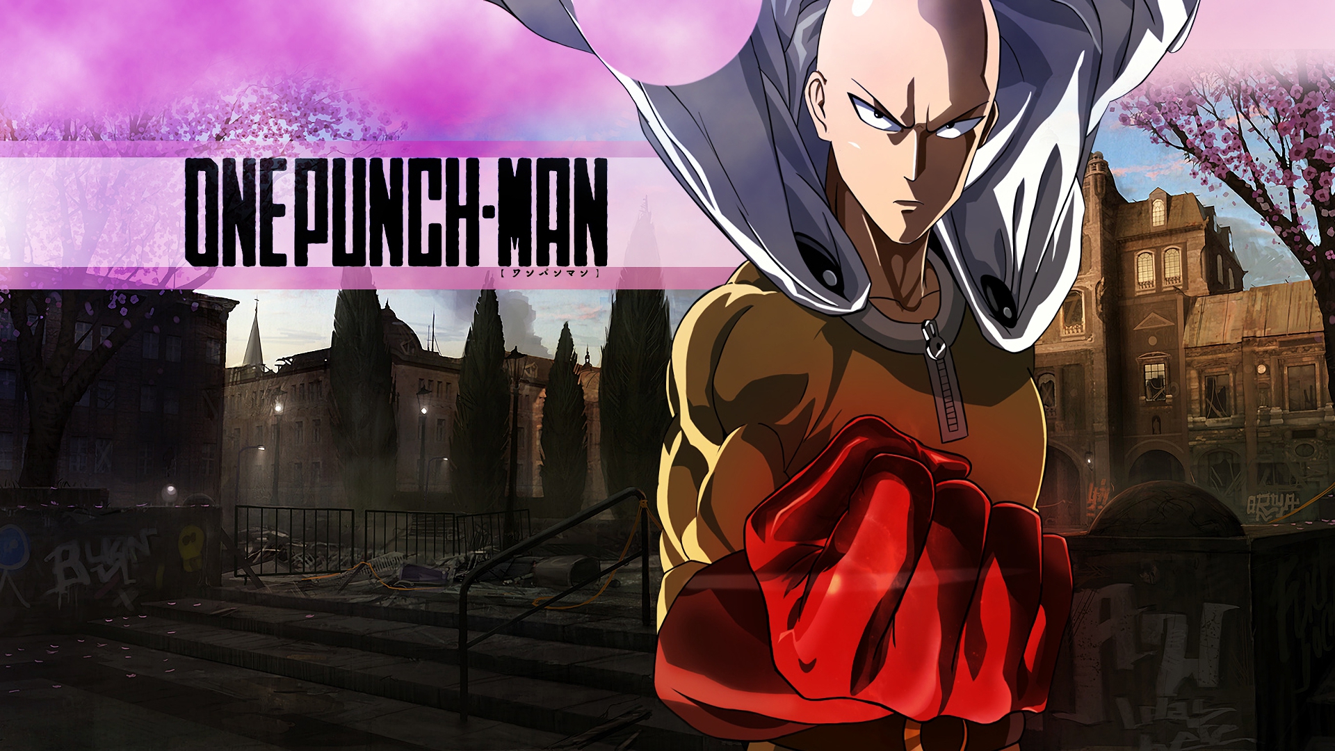 One-Punch Man là một bộ anime hành động vui nhộn, đầy tính hài hước và chiến đấu kịch tính. Cùng xem hình ảnh liên quan để đắm chìm trong thế giới đầy sức mạnh của Saitama, người hùng độc giả với một đòn đấm duy nhất.