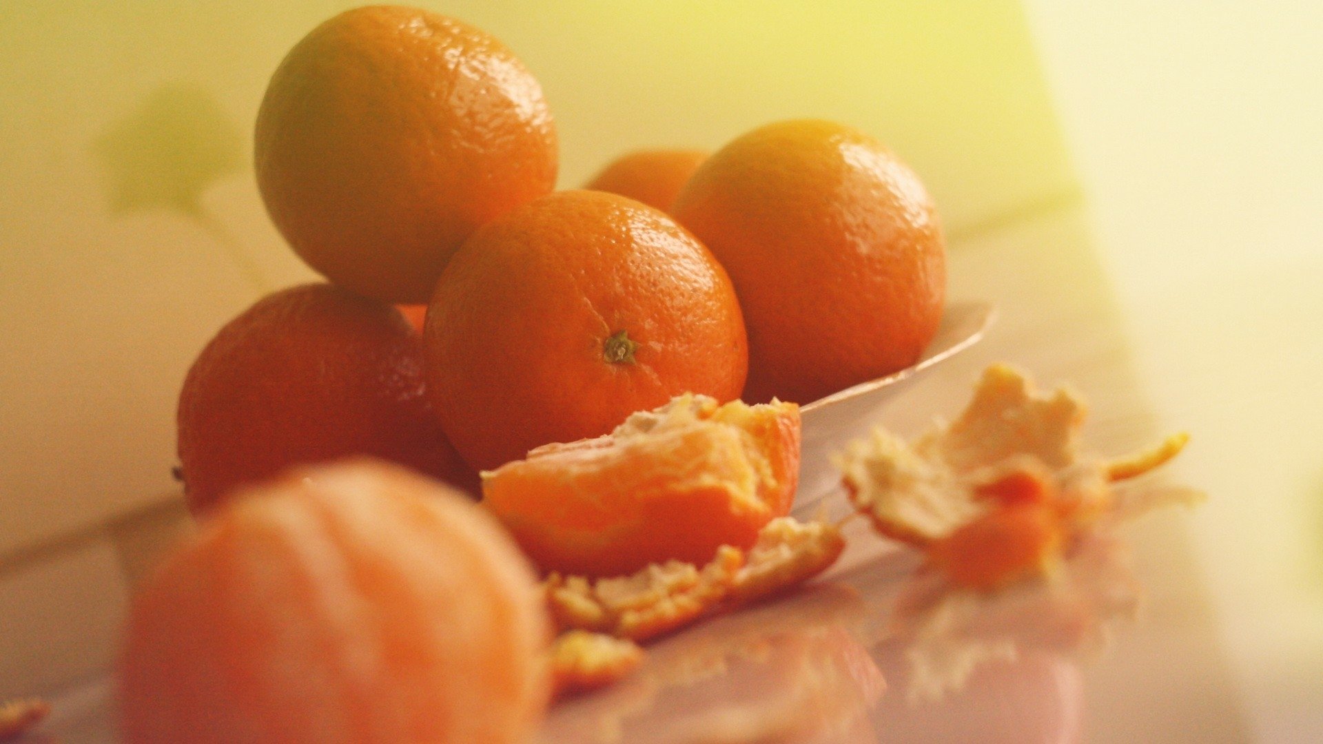 Download Fruit Orange (Fruit) Food Orange (Color) HD Wallpaper