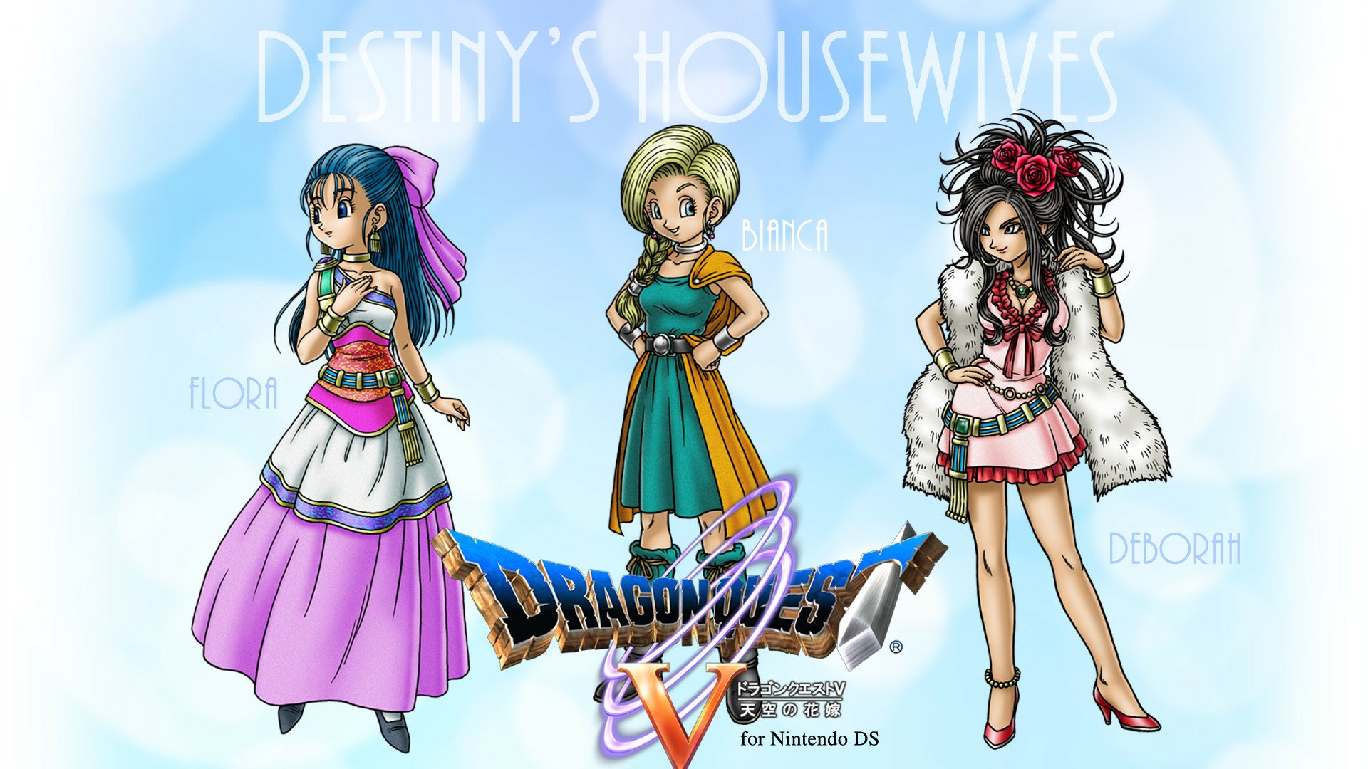 video-game-dragon-quest-v-hand-of-the-heavenly-bride-hd-wallpaper