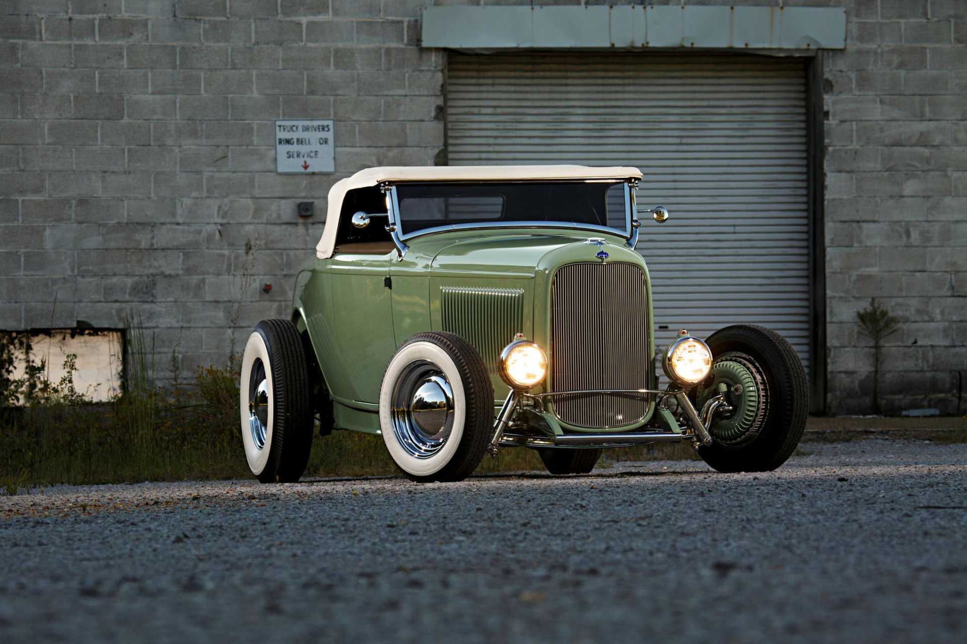 1932 Ford Roadster