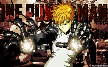 One Punch Man Poster Wallpapers - Wallpaper Cave