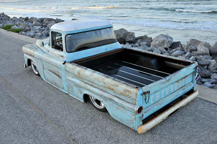  1959 Chevrolet Apache