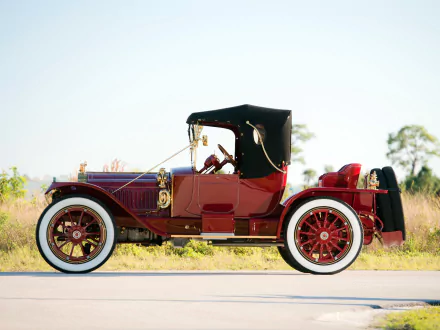  1913 Packard Six Runabout