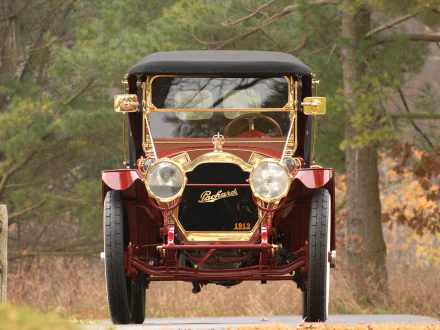  1913 Packard Six Runabout