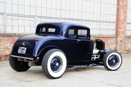  1932 Ford Coupe
