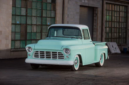  1951 Chevrolet 3100