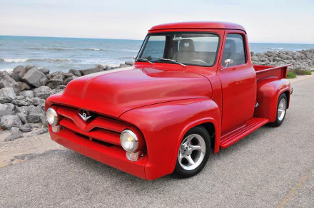  1955 Ford F-100